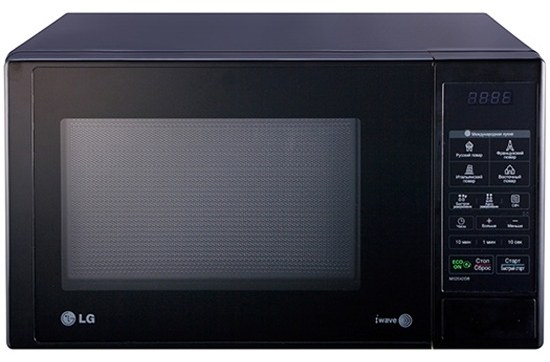 Микроволновая печь LG MS2042DB