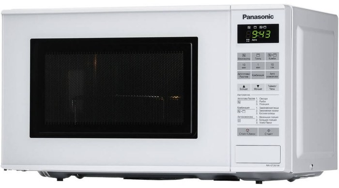Микроволновая печь Panasonic NN-GT261WZ