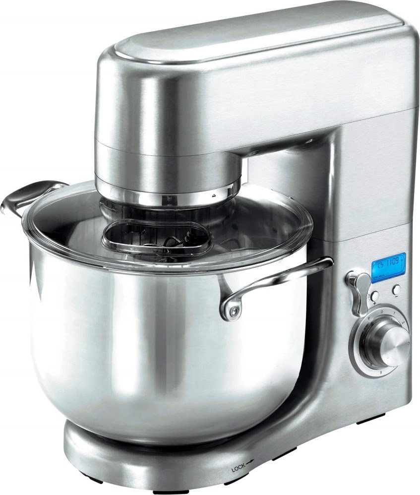 Планетарный миксер Gemlux GL-SM10GR