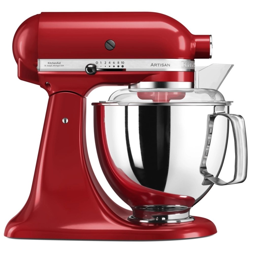Планетарный миксер KitchenAid Artisan 5KSM175PS