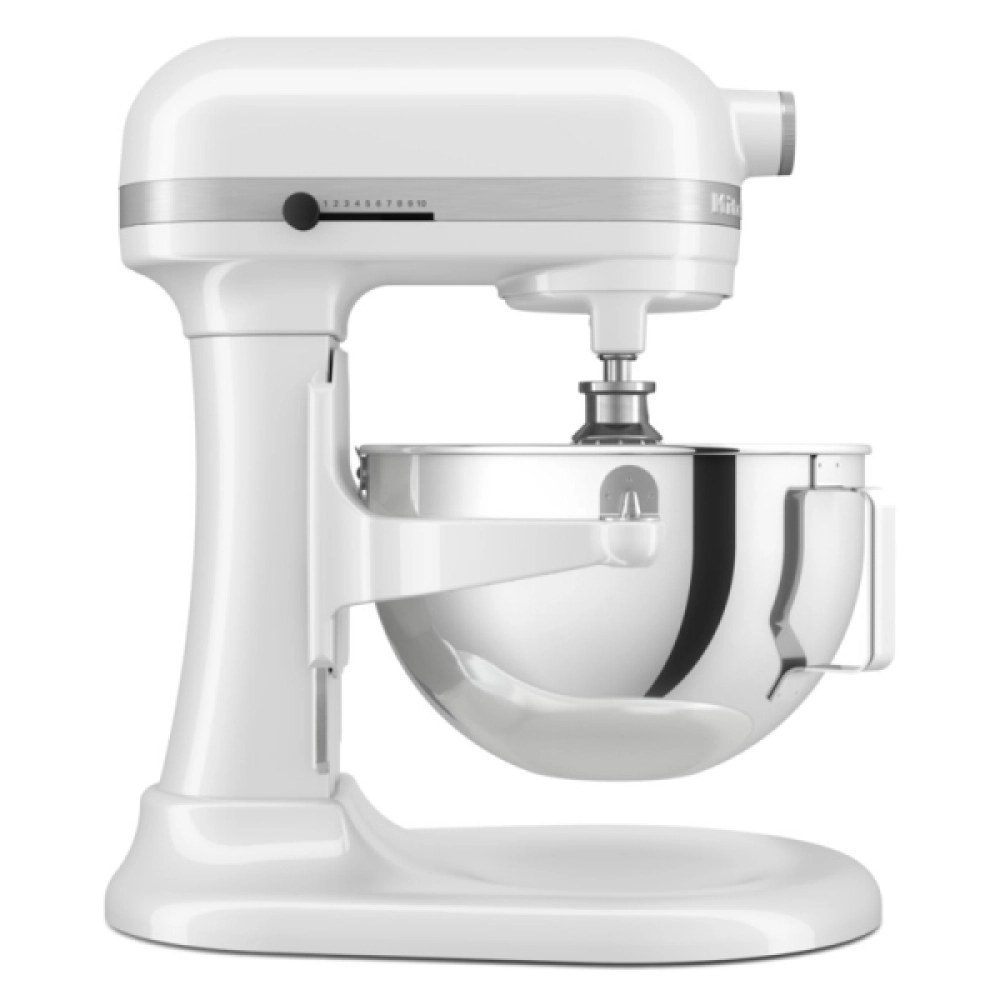 Планетарный миксер KitchenAid Heavy Duty 5KSM55SXX