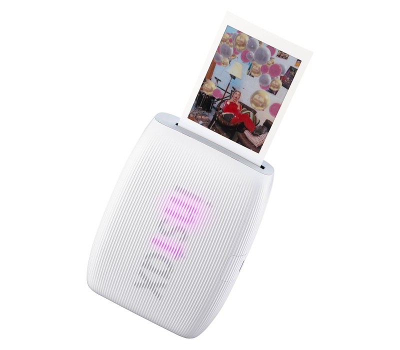 Мини-фотопринтер Fujifilm Instax mini Link 3