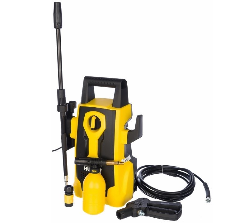 Мойка высокого давления Huter W105-P