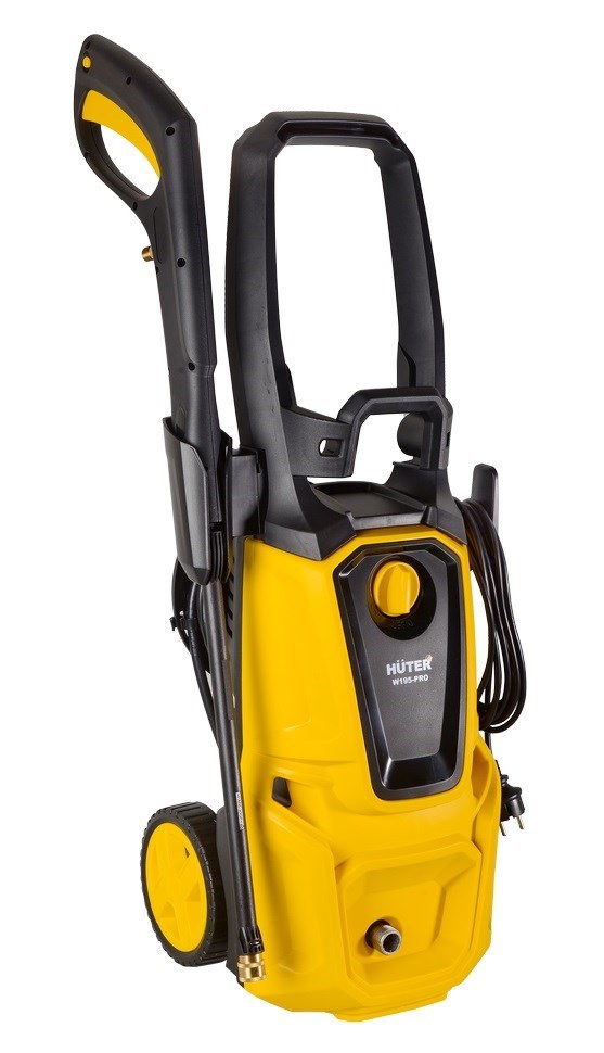 Мойка высокого давления Huter W195-PRO