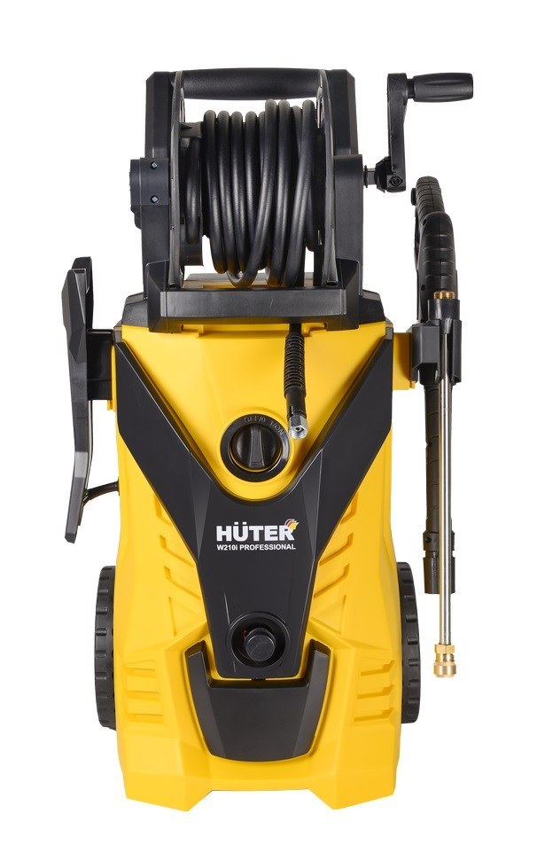 Мойка высокого давления Huter W210i Professional