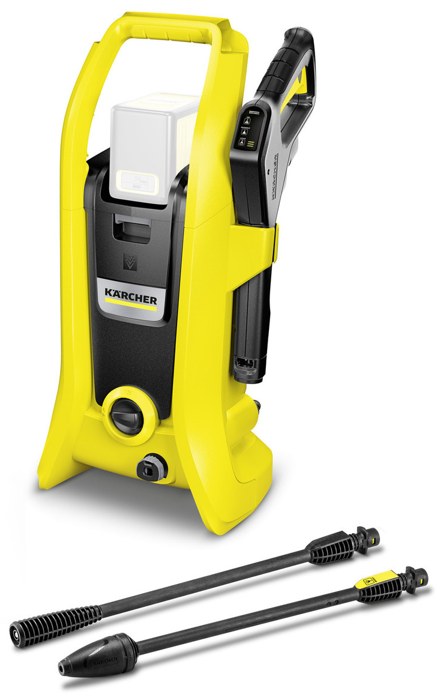 Аккумуляторная мойка Karcher K 2 Battery