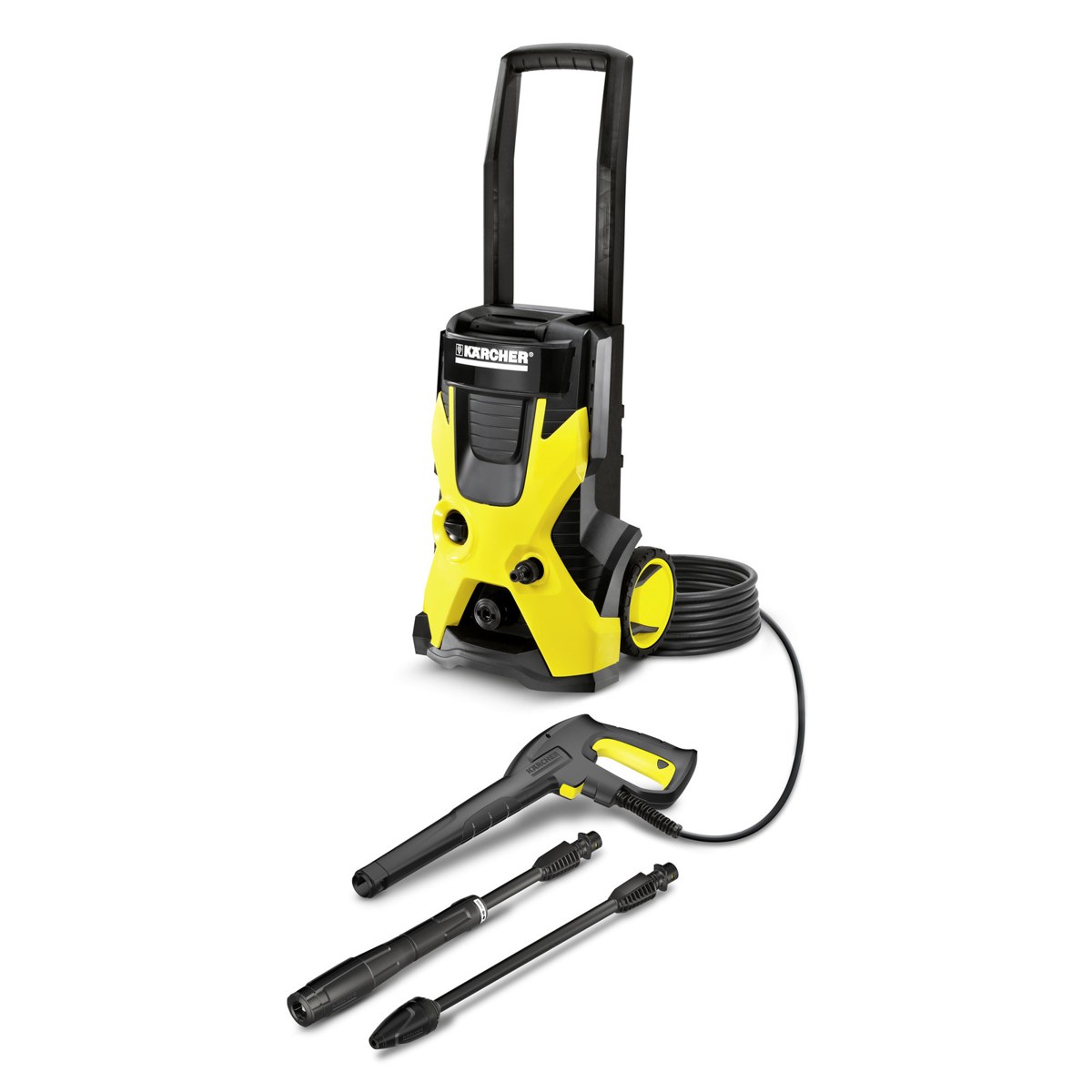 Мойка высокого давления Karcher K 5 Basic