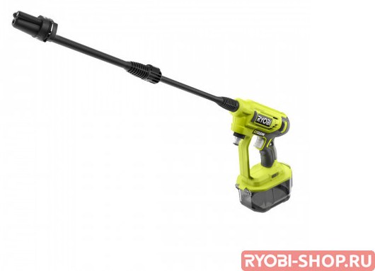 Аккумуляторная мойка Ryobi RY18PW22A-0