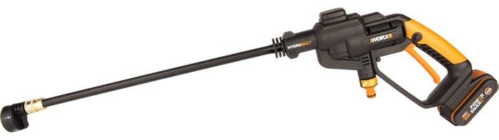 Аккумуляторная мойка Worx WG620E