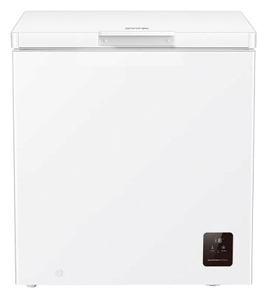 Морозильный ларь Gorenje FHC2516W5