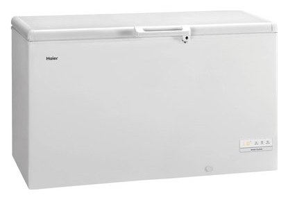 Морозильный ларь Haier HCE380RF