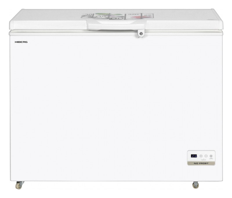 Морозильный ларь Hiberg PF 32L4 NFW