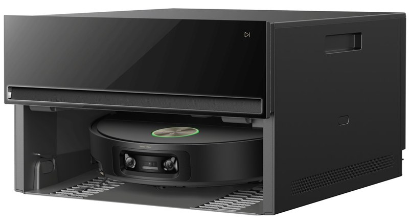 Робот-пылесос Dreame X60 Master