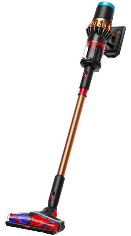 Беспроводной вертикальный пылесос Dyson V16 Piston Animal