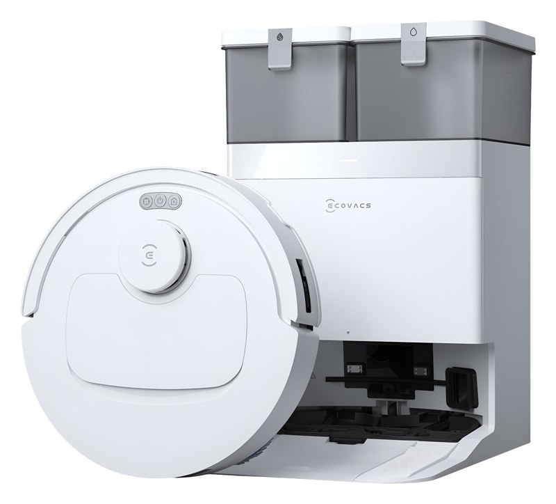 Моющий робот-пылесос Ecovacs Deebot T30C