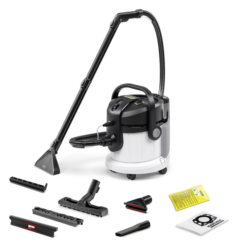 Моющий пылесос Karcher SE 4