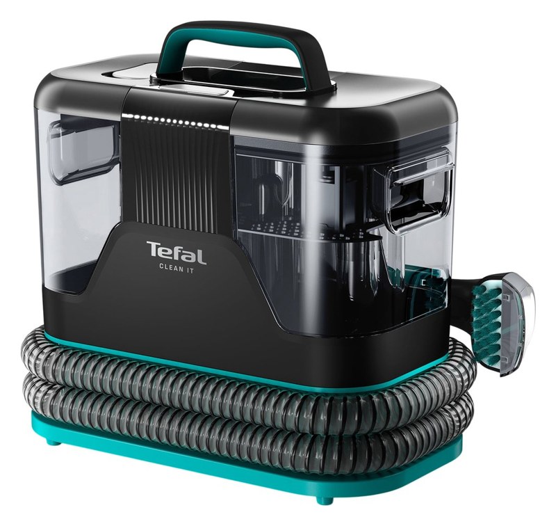 Моющий пылесос для мебели Tefal Clean It IZ5020F0
