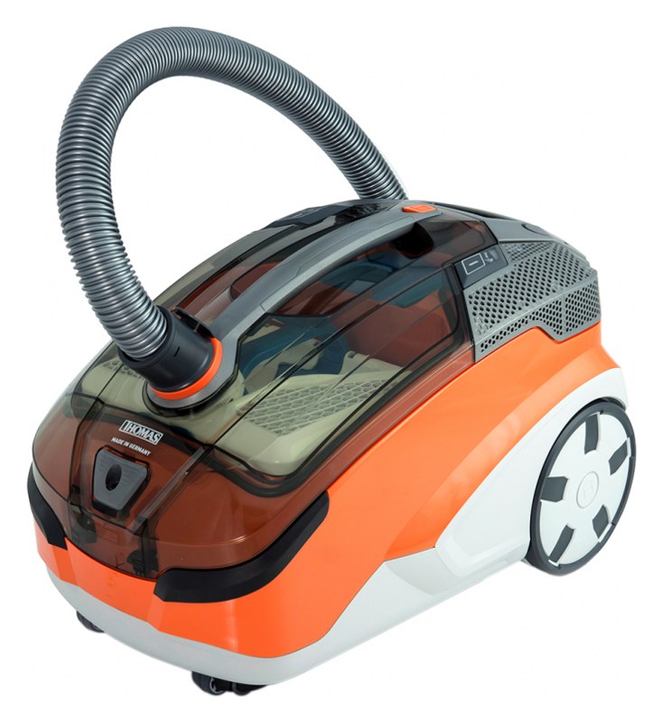 Моющий пылесос Thomas Aqua+ Pet & Family