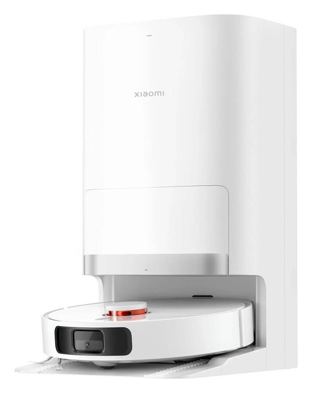 Моющий робот-пылесос Xiaomi Robot Vacuum X20+