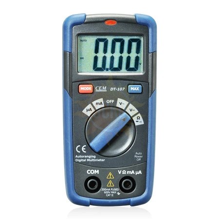 Мультиметр CEM DT-107