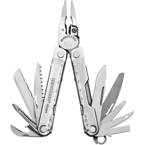 Мультитул Leatherman Rebar