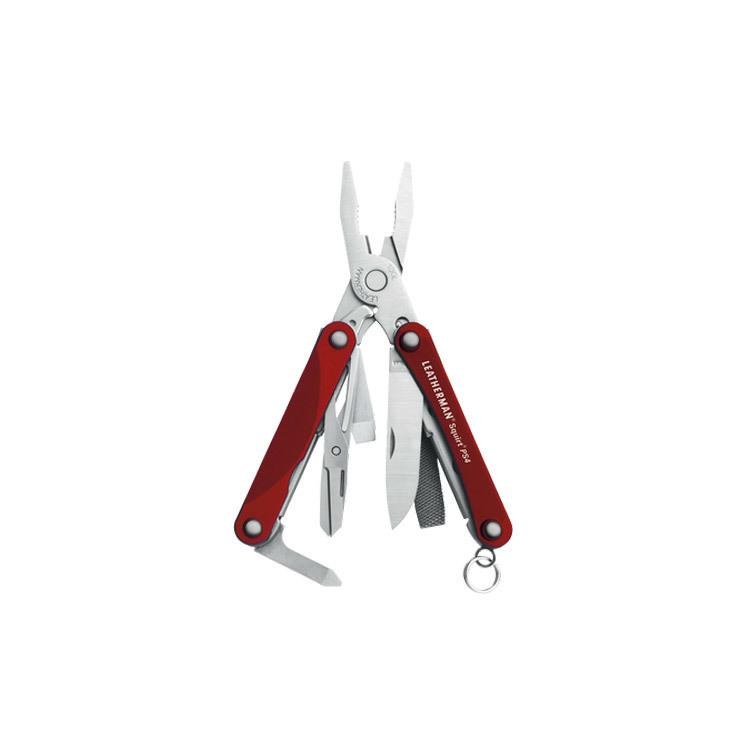 Мультитул Leatherman Squirt PS4