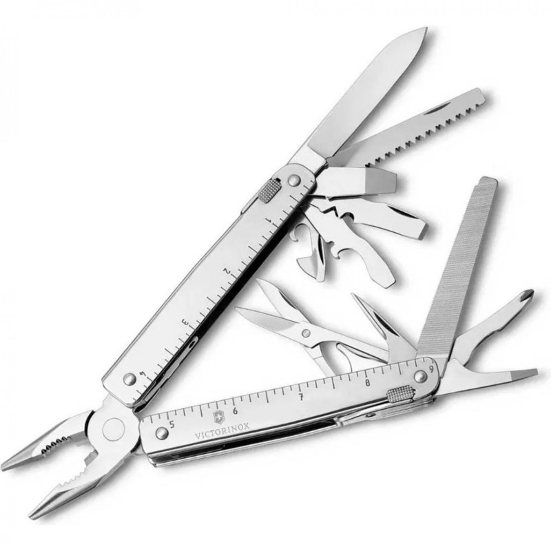 Мультитул Victorinox SwissTool X Plus Ratchet