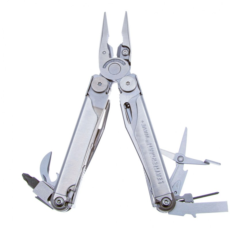 Мультитул Leatherman Wave+