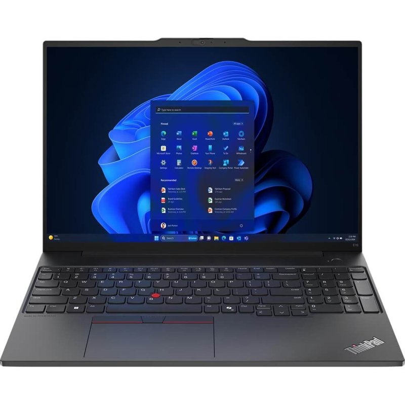 Ноутбук Lenovo ThinkPad E16