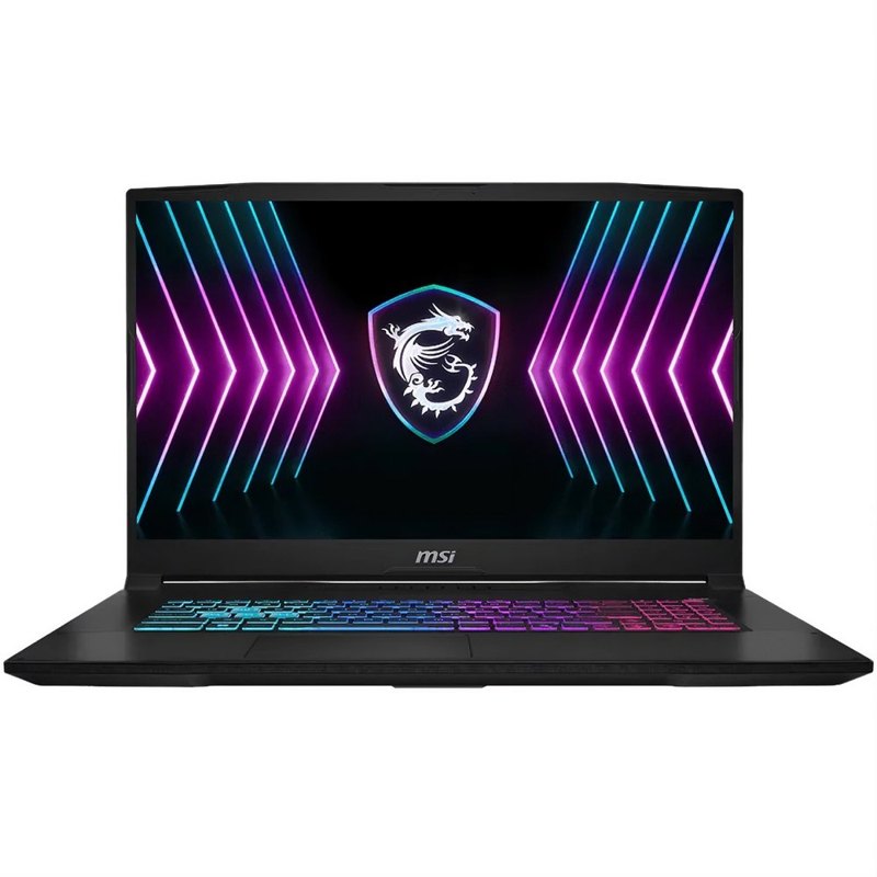 Ноутбук MSI Katana 17