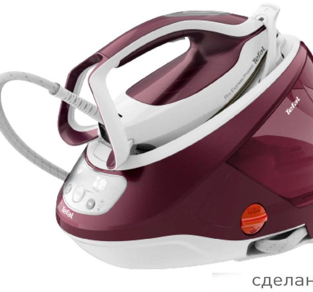 Парогенератор Tefal Pro Express Protect GV9220E0