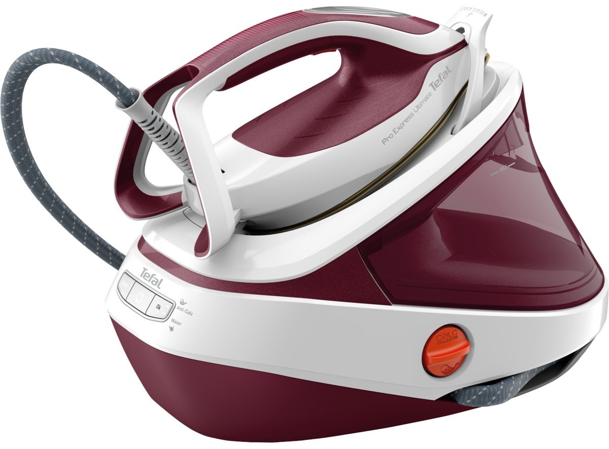 Парогенератор Tefal Pro Express Ultimate II GV9711E0