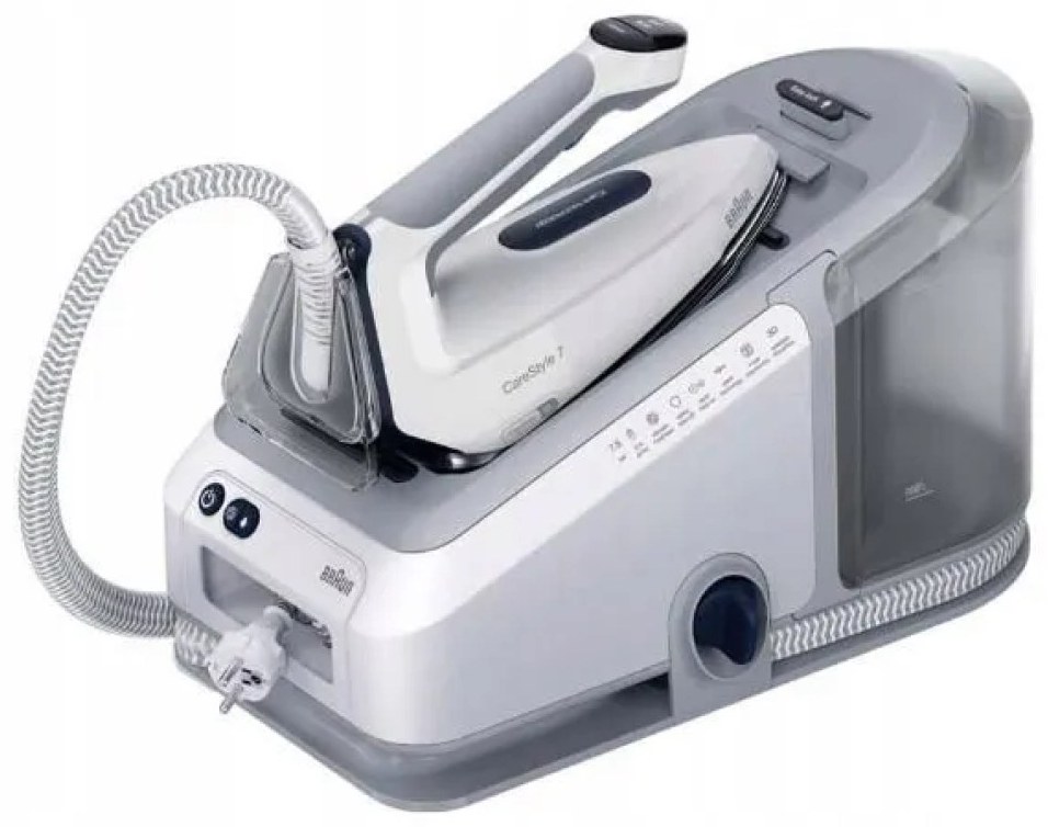 Парогенератор Braun CareStyle 7 IS7262GY