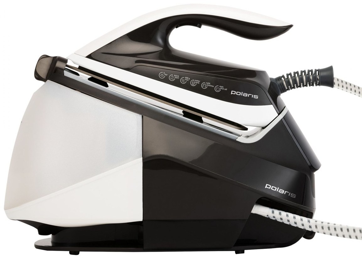 Парогенератор Polaris PSS 9090K Turbo Steam