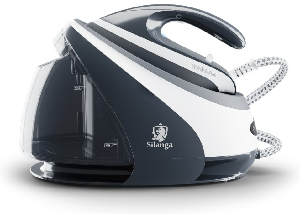 Парогенератор Silanga ST1500 Pro Station