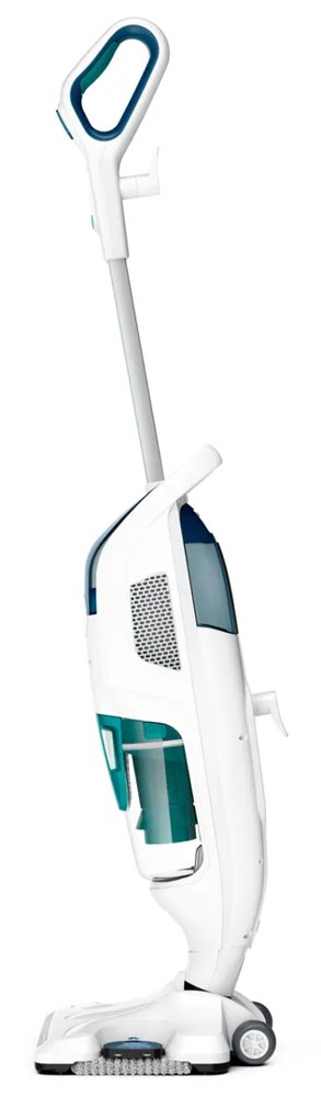 Паровой пылесос Tefal Clean & Steam Revolution VP7777WH