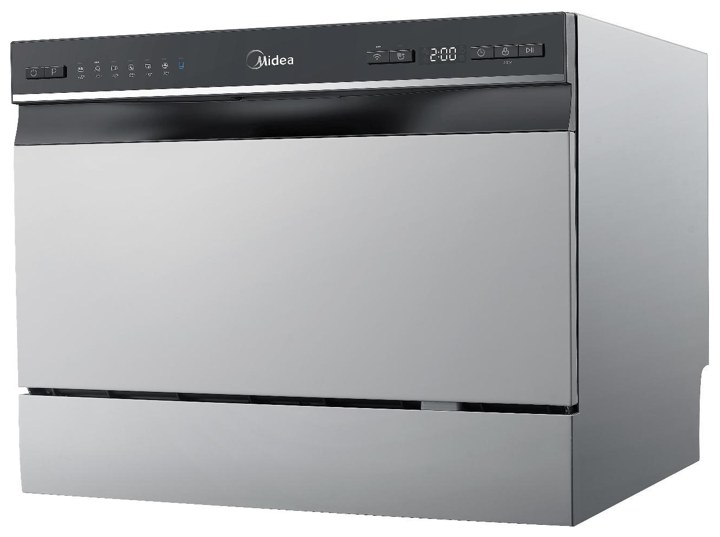 Настольная посудомоечная машина Midea MCFD55S460Si
