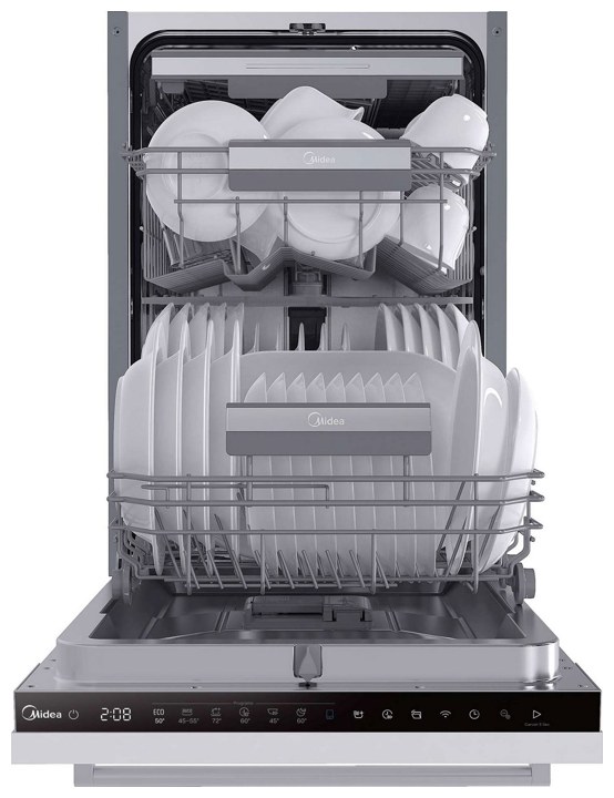 Встраиваемая посудомоечная машина Midea MID45S720i