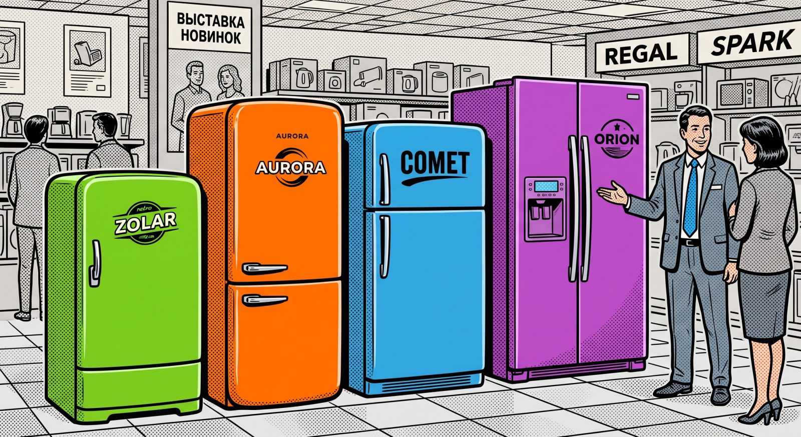 17 лучших производителей холодильников. Чья на самом деле фирма Beko, Стинол и Candy