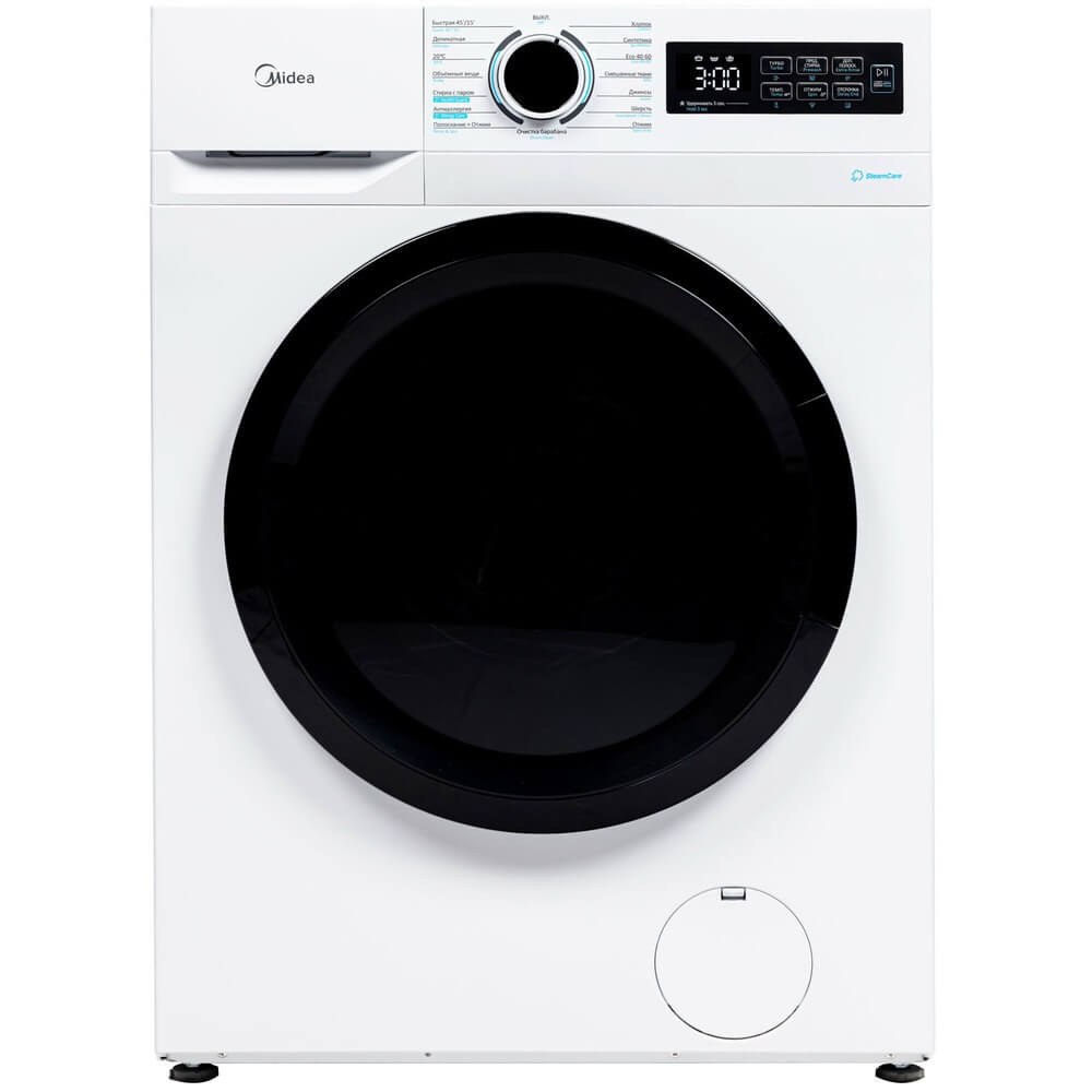 Стиральная машина Midea MF01712BS40/W