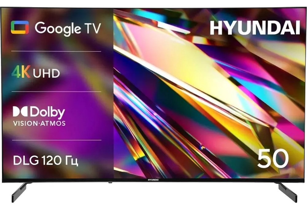 Телевизор Hyundai H-LED50BU7011