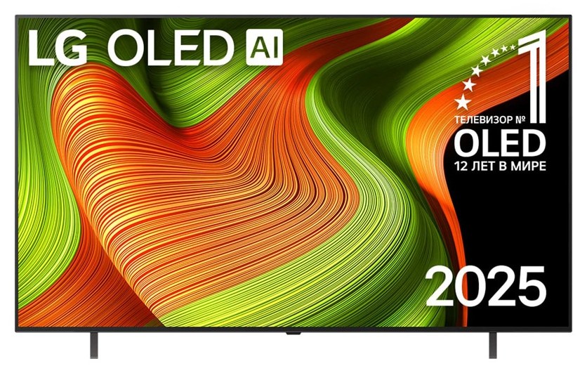 Телевизор LG OLED65B5RLA