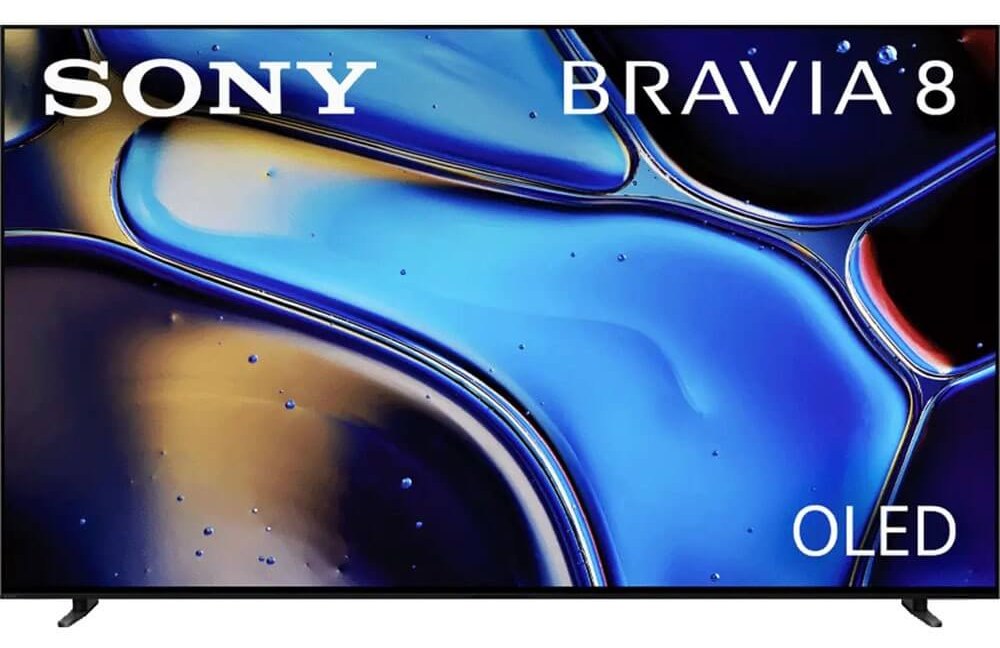 Телевизор Sony Bravia 8 K-65XR80
