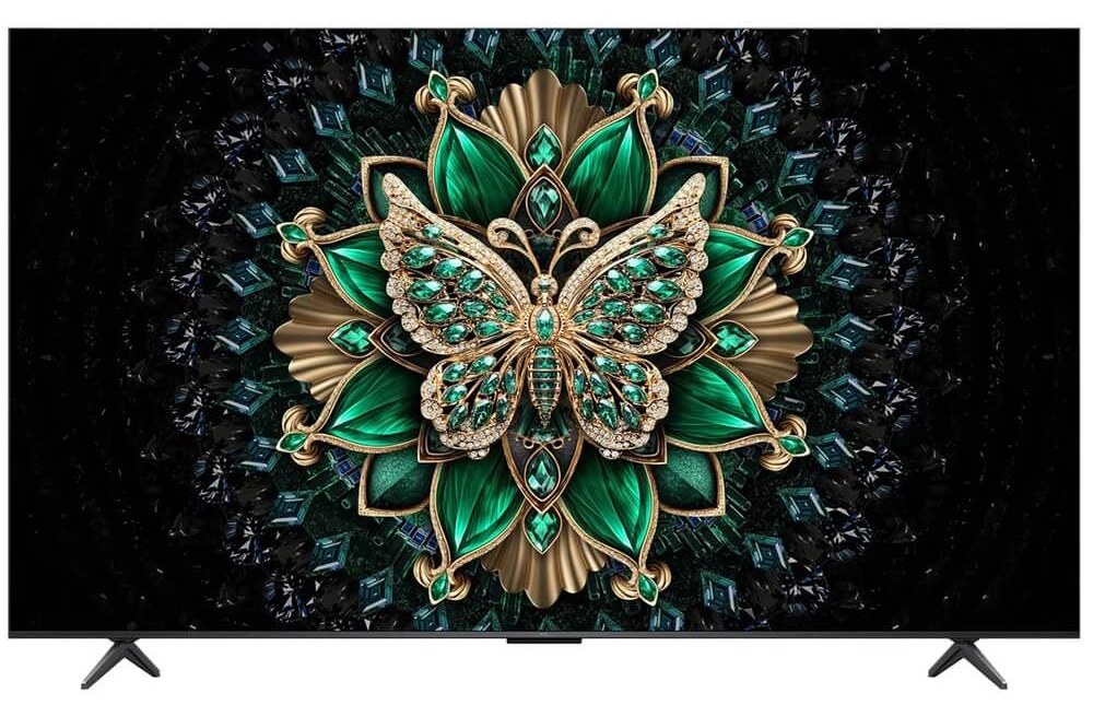 Телевизор TCL 55C6K