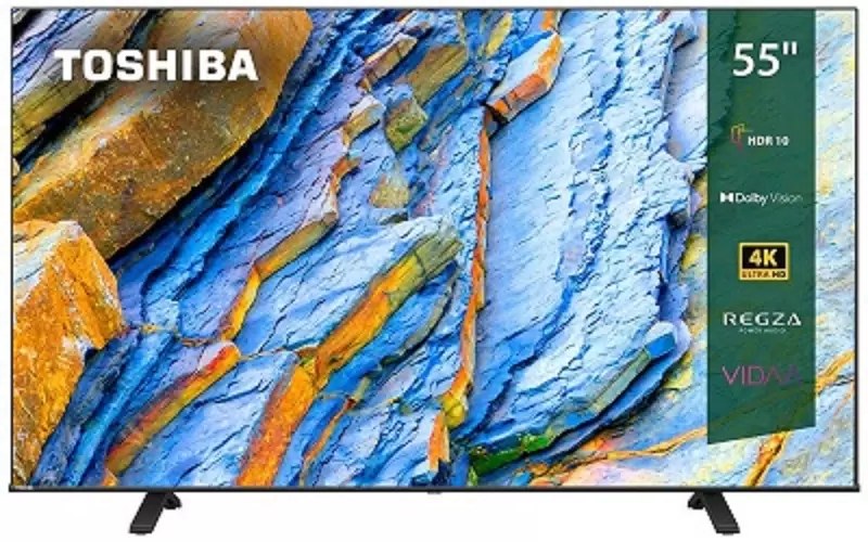 Телевизор Toshiba 55C450ME