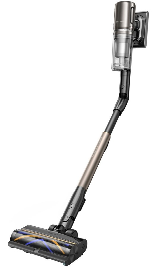 Беспроводной пылесос Dreame Z40 TangleCut Flex+