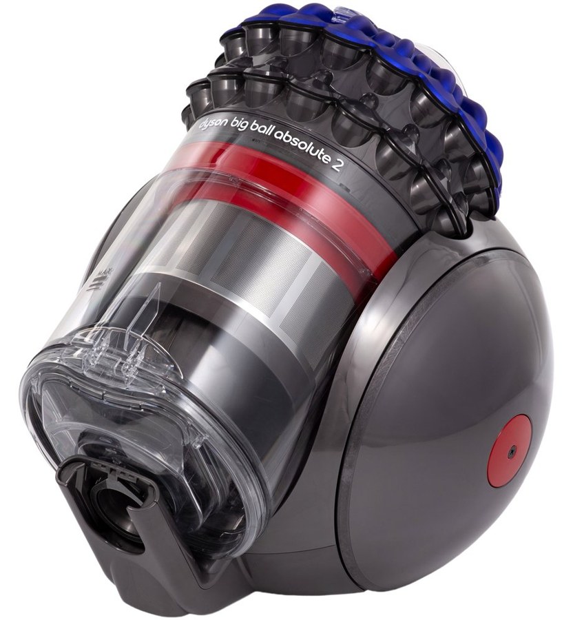Пылесос с контейнером Dyson Big Ball Absolute 2