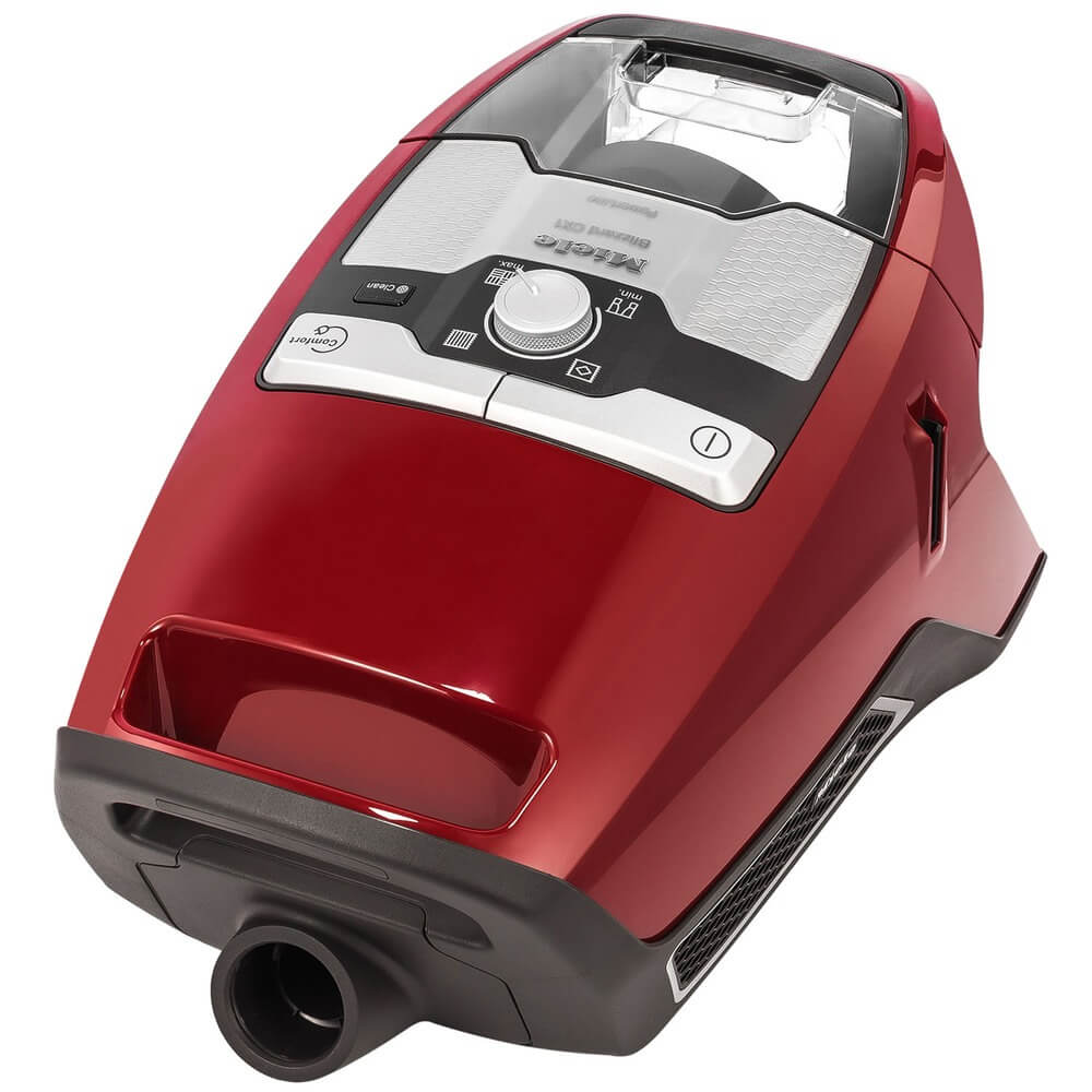 Пылесос Miele Blizzard CX1 Red SKRR3