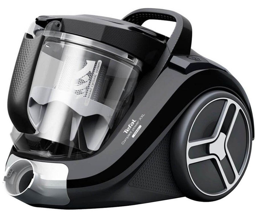 Пылесос с контейнером Tefal Compact Power XXL TW4B75EA