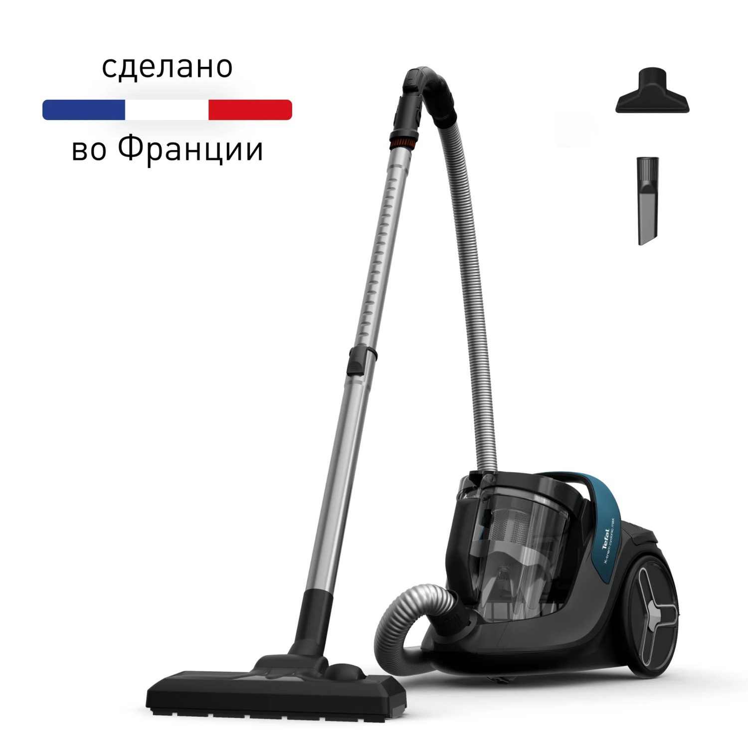 Пылесос Tefal X-Trem Cyclonic Max TW7B11EA